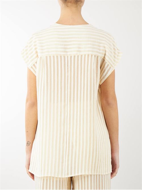 Striped blouse Icona ICONA |  | QP5TZ0451008