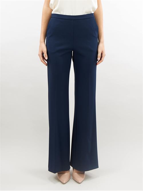 Flare trousers Imperial IMPERIAL | Trousers | P3E9HAW89