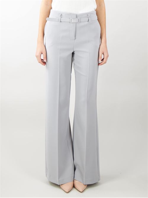 Trousers with belt Imperial IMPERIAL | Pants | P9990015R98