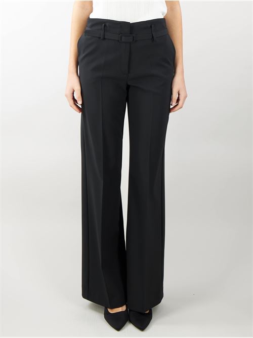 Trousers with belt Imperial IMPERIAL | Pants | P9990015R99