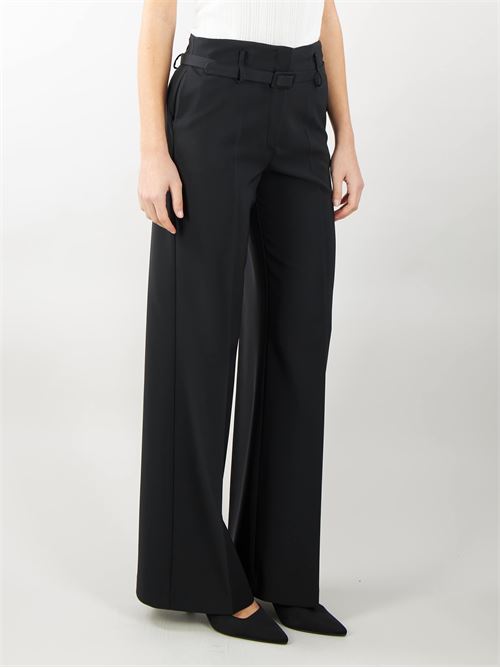 Trousers with belt Imperial IMPERIAL | Pants | P9990015R99