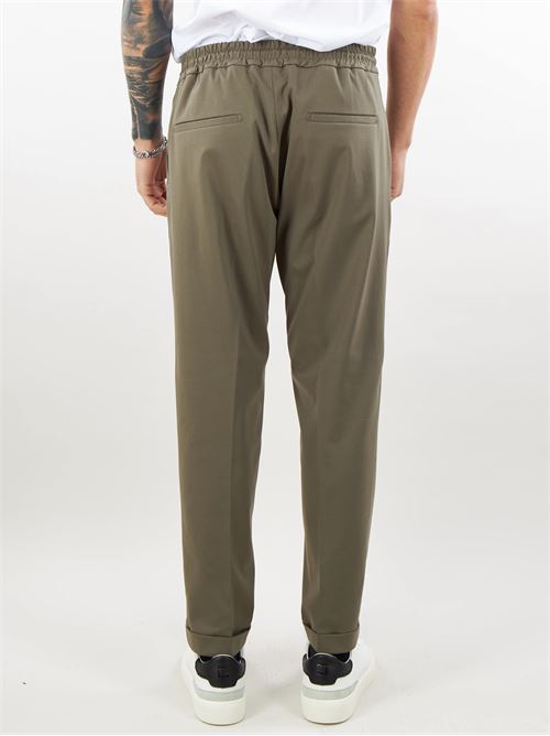 Trousers with elastic waistband Jeordie's JEORDIE'S |  | 44137910