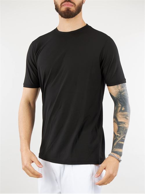 T-shirt basic in cotone crepe supima Jeordie's JEORDIE'S | T-shirt | 80673999