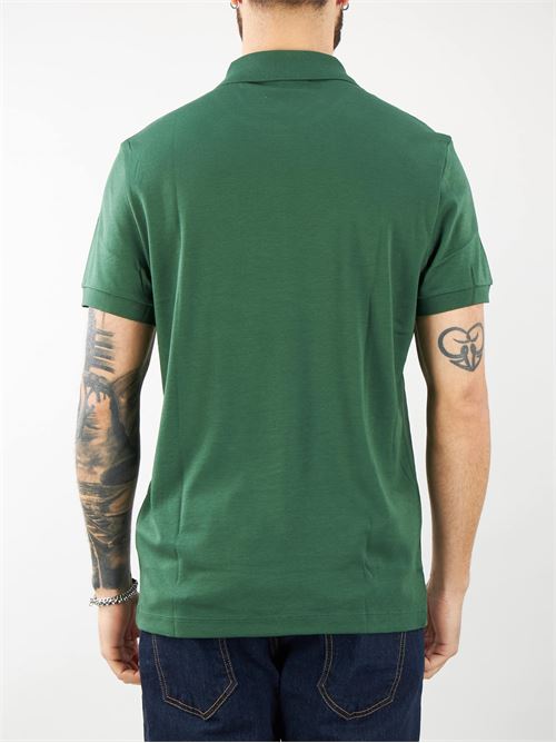 Pima jersey cotton polo with logo Lacoste LACOSTE |  | DH2050P132