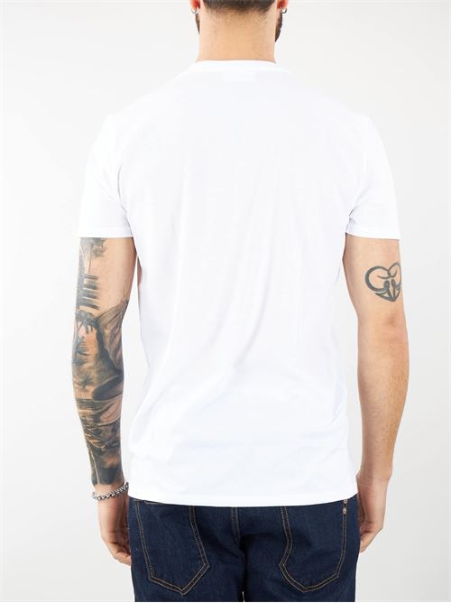 Pima cotton crew neck t-shirt Lacoste LACOSTE |  | TH6709001