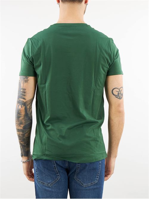 Pima cotton crew neck t-shirt Lacoste LACOSTE |  | TH6709132