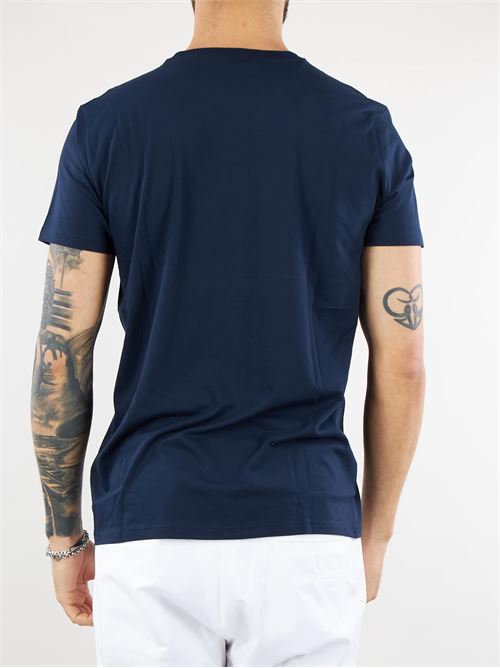 T-shirt girocollo in cotone Pima Lacoste LACOSTE | T-shirt | TH6709166