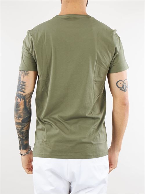 T-shirt girocollo in cotone Pima Lacoste LACOSTE | T-shirt | TH6709316