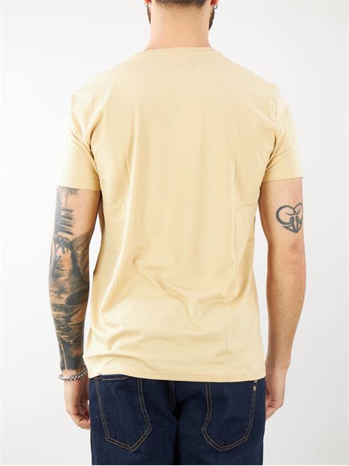 T-shirt girocollo in cotone Pima Lacoste LACOSTE | T-shirt | TH6709IXQ