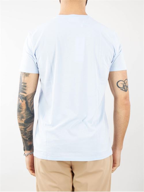 T-shirt girocollo in cotone Pima Lacoste LACOSTE | T-shirt | TH6709J2G