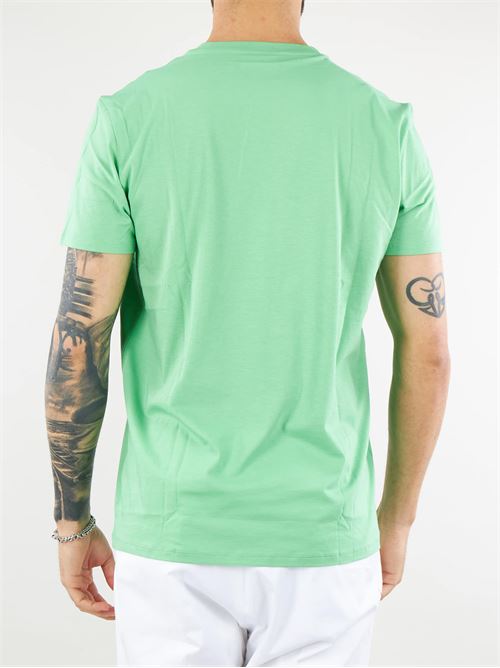 Pima cotton crew neck t-shirt Lacoste LACOSTE |  | TH6709UYX