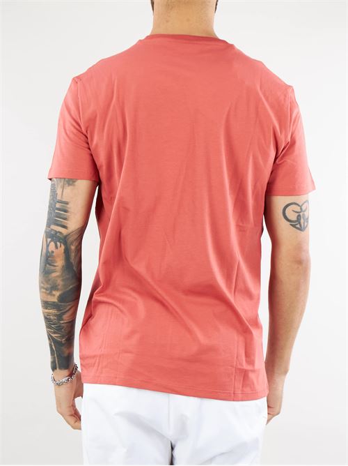 Pima cotton crew neck t-shirt Lacoste LACOSTE |  | TH6709ZV9