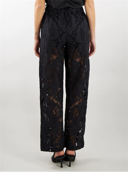 Lace trousers Mariuccia MARIUCCIA | Pants | 310399