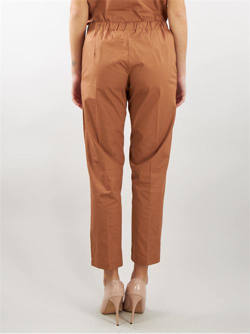 Cotton pants with elastic on the back Mariuccia MARIUCCIA |  | 322815