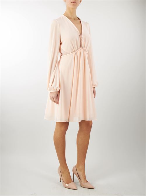 Dress with studs Nenette NENETTE | abito en | AGNESE1461
