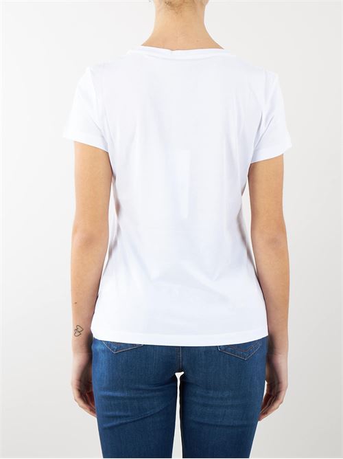 T-shirt con stampa Nenette NENETTE | T-shirt | DOK1