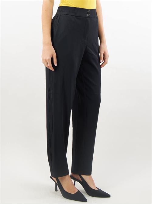 Trousers with elastic waistband Nenette NENETTE |  | EBE700