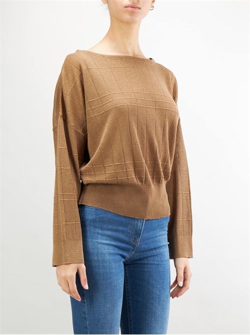 Jacquard sweater Nenette NENETTE | Sweater | MAGALI39