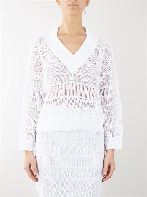 Perforated sweater Nenette NENETTE |  | MILJEY1
