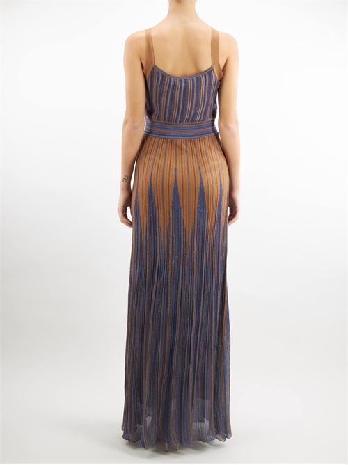 Lurex knit dress Nenette NENETTE | Suit | TRUST2195