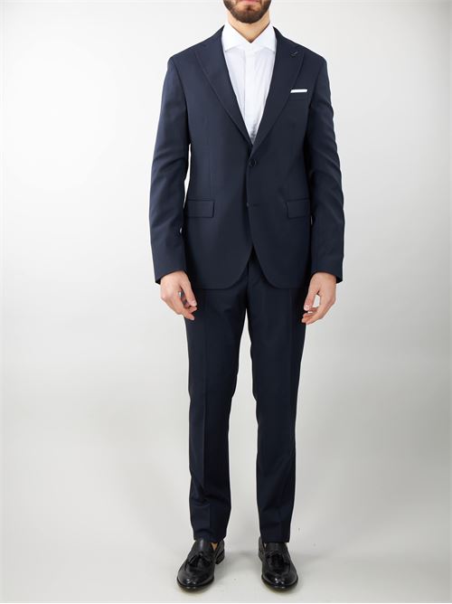 Single breasted suit Paoloni PAOLONI |  | 3610A727C124000089