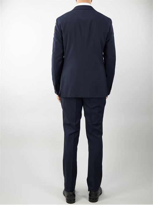 Single breasted suit Paoloni PAOLONI | Suit | 3610A727C124000089