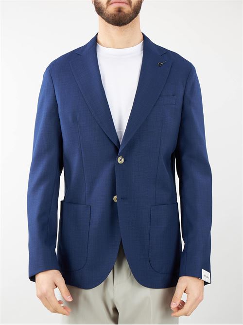 Single breasted jacket Paoloni PAOLONI |  | 3611G51724104788