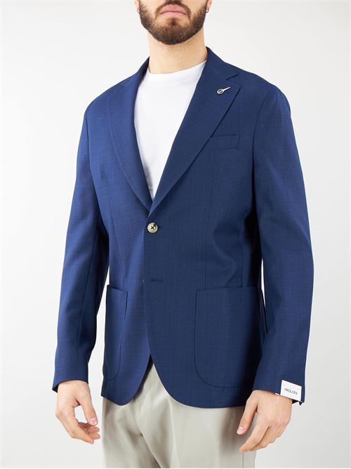 Single breasted jacket Paoloni PAOLONI |  | 3611G51724104788