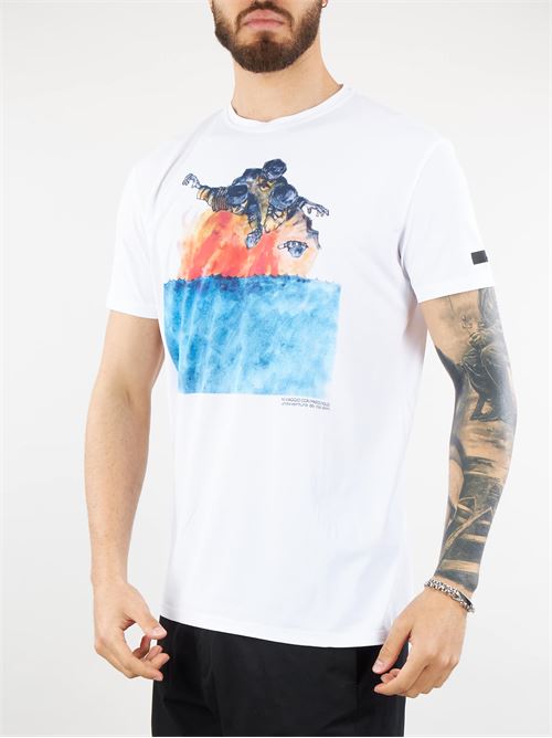 T-shirt Marco Polo Shirty RRD RRD | T-shirt | 2420209