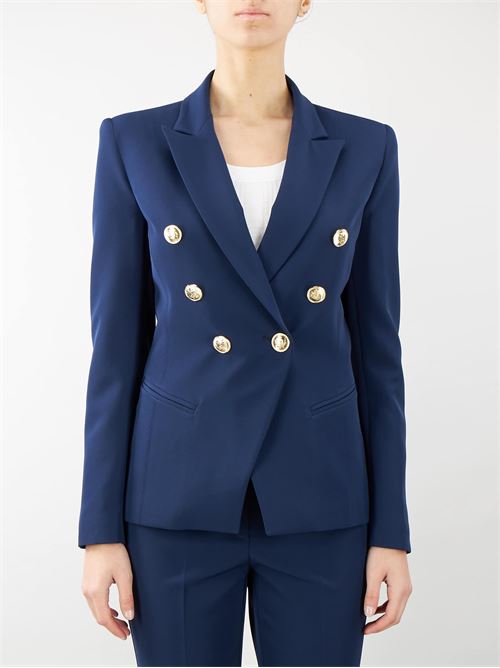 Double breasted jacket with gold buttons Silence SILENCE |  | NPR23589