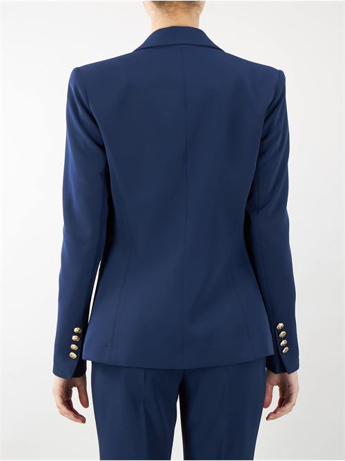 Double breasted jacket with gold buttons Silence SILENCE |  | NPR23589