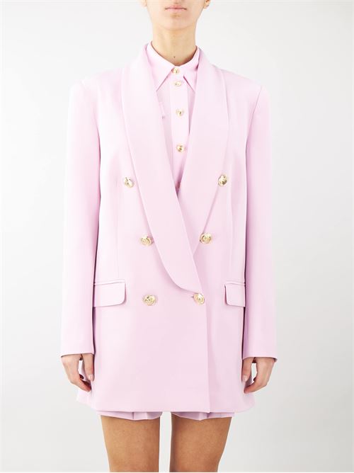 Oversize blazer with gold buttons Silence SILENCE |  | SD502945