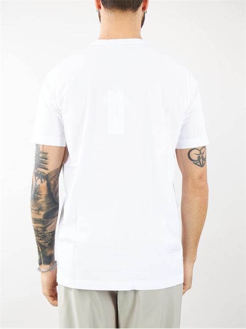 Scotland Yarn Cotton t-shirt Ungaro UNGARO | T-shirt | U0185R500110