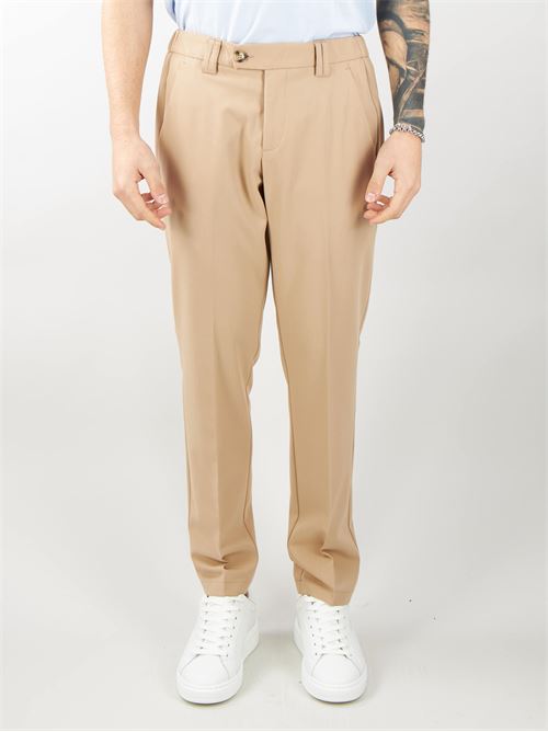 Pantalone con elastico sul retro Ungaro UNGARO | Pantalone | U7000G541717