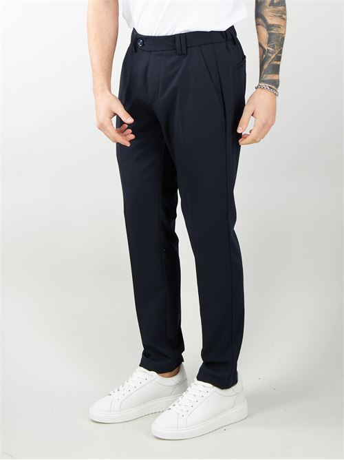 Trousers with elastic waistband Ungaro UNGARO |  | U7000G541750