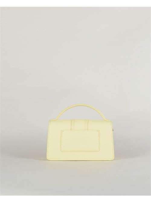 Mini bag with logo gold Vicolo VICOLO | Bag | AB000120