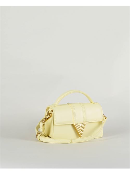 Mini bag with logo gold Vicolo VICOLO | Bag | AB000120