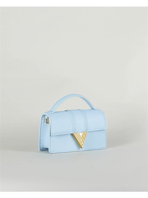 Mini bag with logo gold Vicolo VICOLO | Bag | AB000180