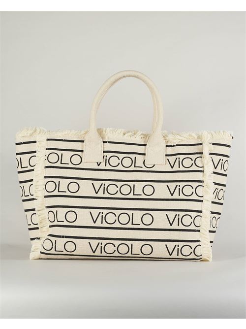 Maxi Waikiki Tote Bag Vicolo VICOLO | Bag | AB00153