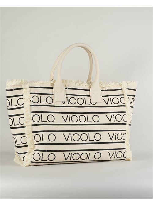 Maxi Waikiki Tote Bag Vicolo VICOLO |  | AB00153