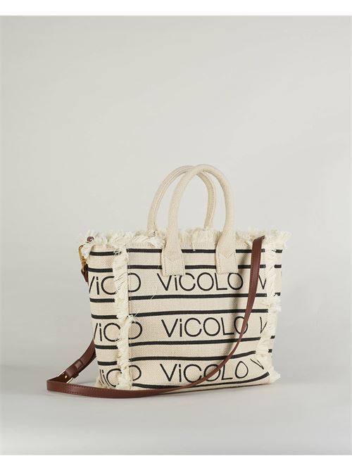 Waikiki Tote Bag Vicolo VICOLO | Bag | AB00163