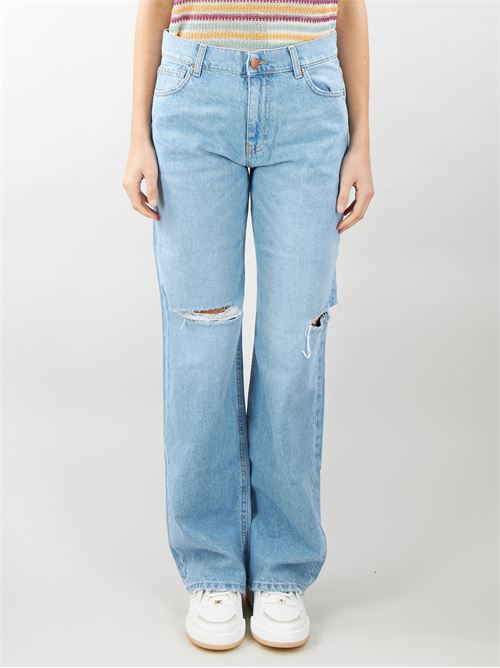 Jeans with cut Vicolo VICOLO | Jeans | DB507047