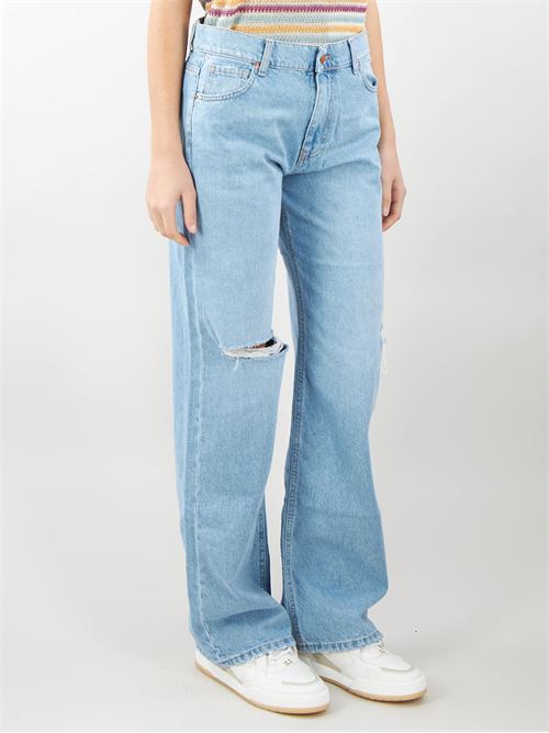 Jeans with cut Vicolo VICOLO | Jeans | DB507047