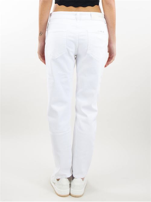 Jeans in bull di cotone Vicolo VICOLO | Jeans | DB51053